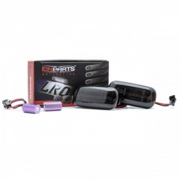 LED boÄnĂŠ smerovky AUDI A4 B6/B7 8E5/8ED avant (4/2001-6/2008) (D)